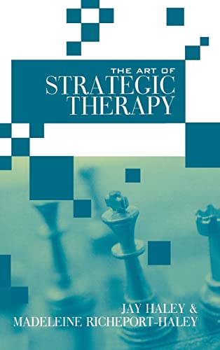 Beispielbild fr The Art of Strategic Therapy zum Verkauf von GF Books, Inc.