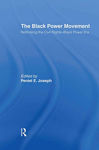 9780415945950: The Black Power Movement: Rethinking the Civil Rights-Black Power Era