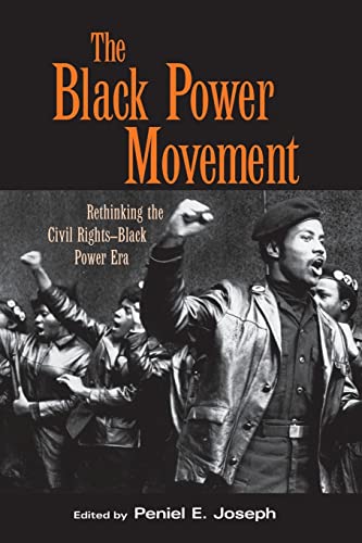 9780415945967: The Black Power Movement: Rethinking the Civil Rights-Black Power Era