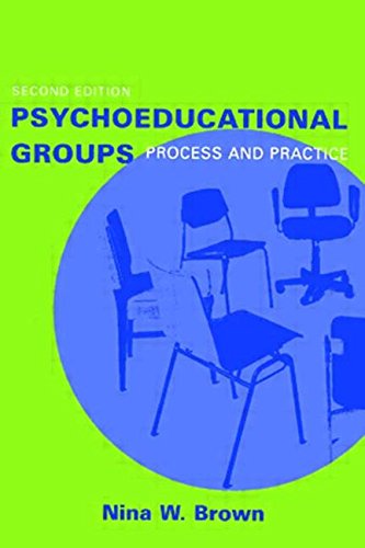 Stock image for Psychoeducational Groups: Process and Practice for sale by ThriftBooks-Atlanta