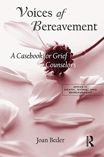 Immagine dell'editore per Voices of Bereavement (Series in Death, Dying, and Bereavement) venduto da ThriftBooks-Atlanta