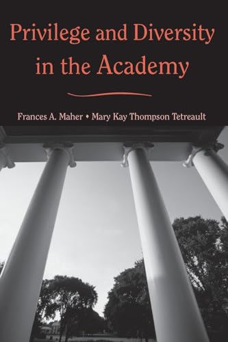 9780415946650: Privilege and Diversity in the Academy