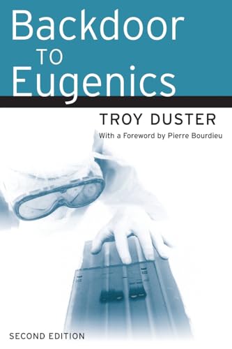 Backdoor to Eugenics (9780415946742) by Duster, Troy