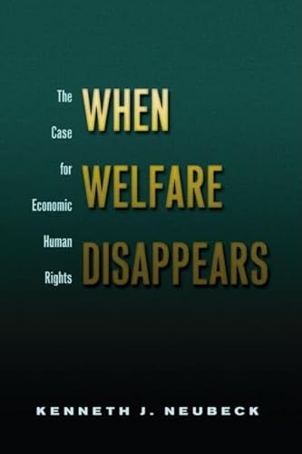 Stock image for When Welfare Disappears: The Case for Economic Human Rights for sale by HPB-Red