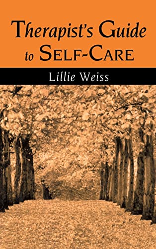 Stock image for Therapist's Guide to Self-Care for sale by ThriftBooks-Dallas