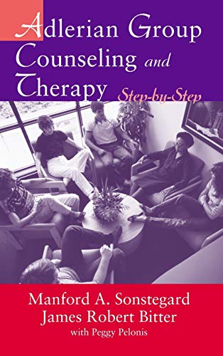 Stock image for Adlerian Group Counseling and Therapy: Step-by-Step for sale by HPB-Red