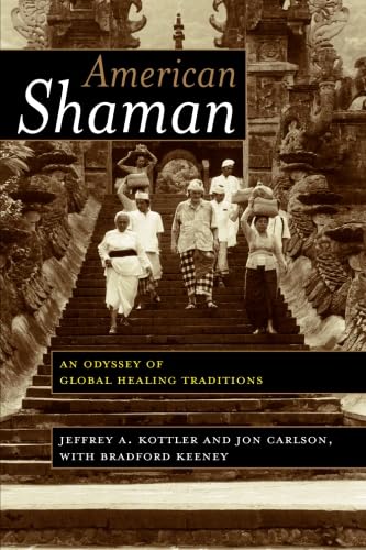 Beispielbild fr American Shaman: An Odyssey of Global Healing Traditions zum Verkauf von medimops