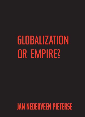 Imagen de archivo de Globalization or Empire? a la venta por Better World Books