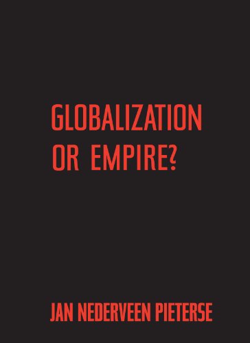 Stock image for Globalization or Empire? for sale by Better World Books