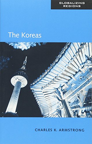 Stock image for The Koreas (Globalizing Regions) for sale by BookHolders