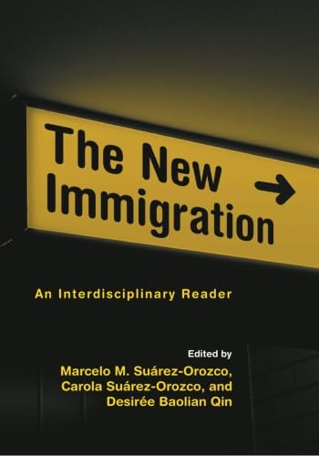 Beispielbild fr The New Immigration zum Verkauf von Books From California