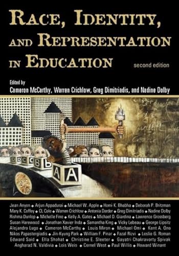 9780415949934: Race, Identity, and Representation in Education