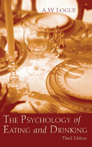 Beispielbild fr The Psychology of Eating and Drinking zum Verkauf von Mispah books
