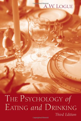 Stock image for The Psychology of Eating and Drinking: 3rd Edition for sale by SecondSale