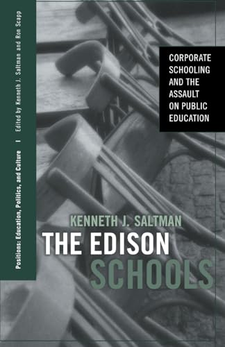 Stock image for The Edison Schools for sale by Blackwell's