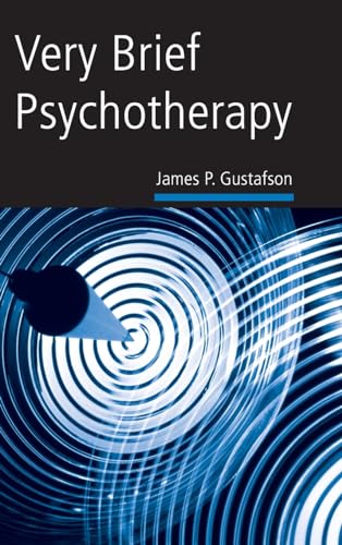 Imagen de archivo de Very Brief Psychotherapy a la venta por SecondSale