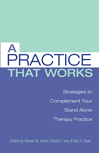 Imagen de archivo de A Practice that Works: Strategies to Complement Your Stand Alone Therapy Practice a la venta por Wonder Book