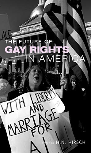 Beispielbild fr The Future of Gay Rights in America zum Verkauf von Blackwell's
