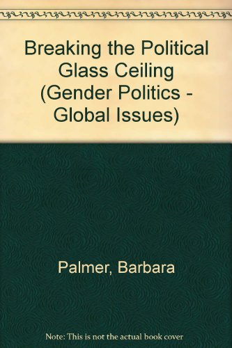 9780415950879 Breaking The Political Glass Ceiling Women And