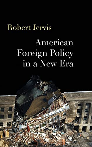 American Foreign Policy in a New Era (9780415951005) by Jervis, Robert