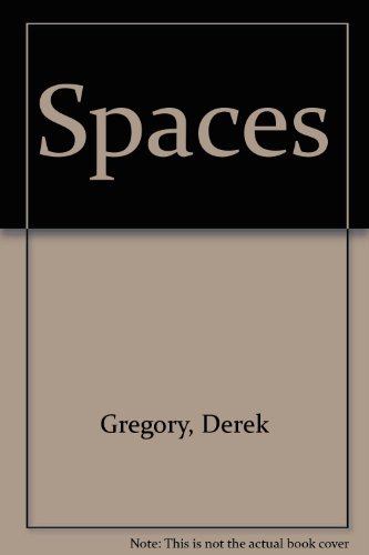 Spaces (9780415951043) by Gregory, Derek