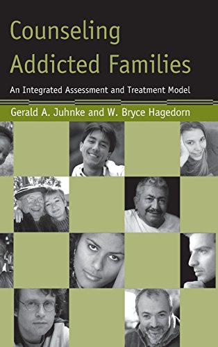 9780415951067: Counseling Addicted Families: An Integrated Assessment and Treatment Model