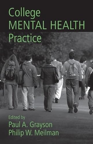 9780415951197: College Mental Health Practice: A Reader