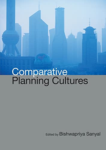 Imagen de archivo de Comparative Planning Cultures a la venta por WorldofBooks