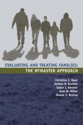 Beispielbild fr Evaluating and Treating Families: The McMaster Approach zum Verkauf von Your Online Bookstore