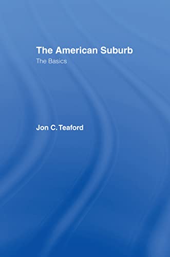 Stock image for The American Suburb: The Basics for sale by HPB-Red