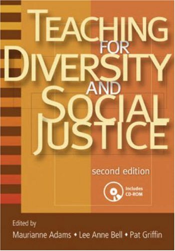 Stock image for Teaching for Diversity and Social Justice for sale by Better World Books: West