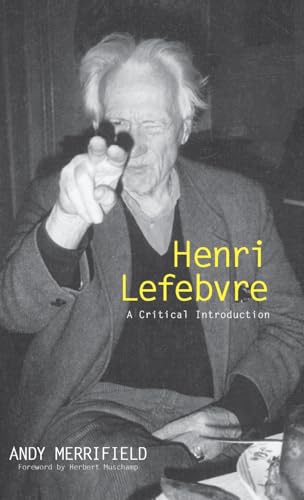9780415952071: Henri Lefebvre: A Critical Introduction