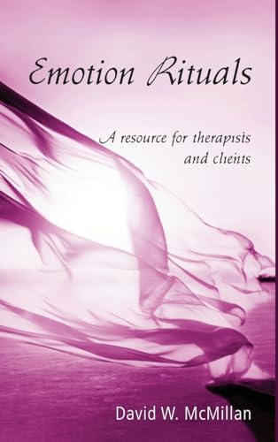 Beispielbild fr Emotion Rituals: A Resource for Therapists and Clients zum Verkauf von FOLCHATT