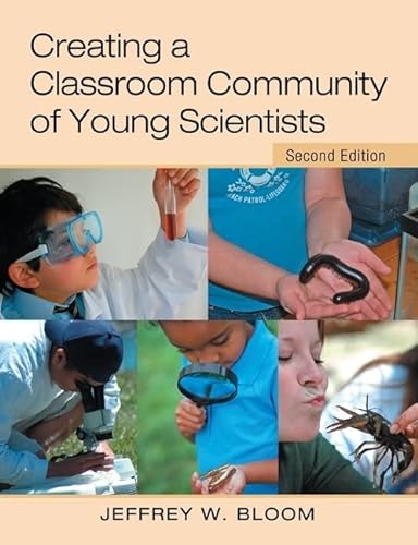 Beispielbild fr Creating a Classroom Community of Young Scientists zum Verkauf von Better World Books