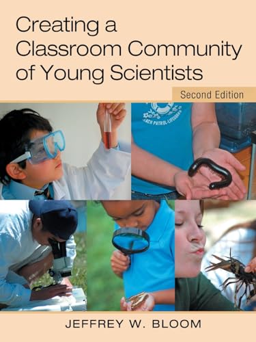 Stock image for Creating a Classroom Community of Young Scientists for sale by Blackwell's