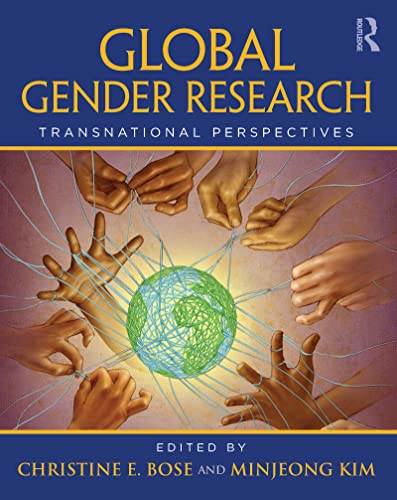 Stock image for Global Gender Research: Transnational Perspectives for sale by ThriftBooks-Atlanta