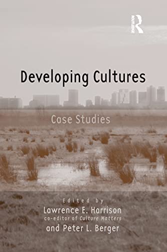 9780415952798: Developing Cultures: Case Studies
