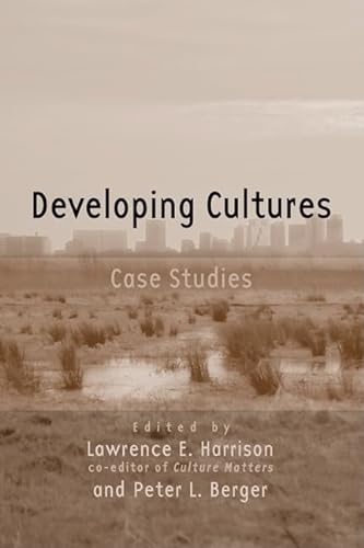 9780415952804: Developing Cultures: Case Studies (Culture Matters Research Project)