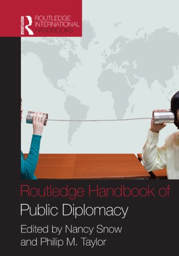 9780415953016: Routledge Handbook of Public Diplomacy