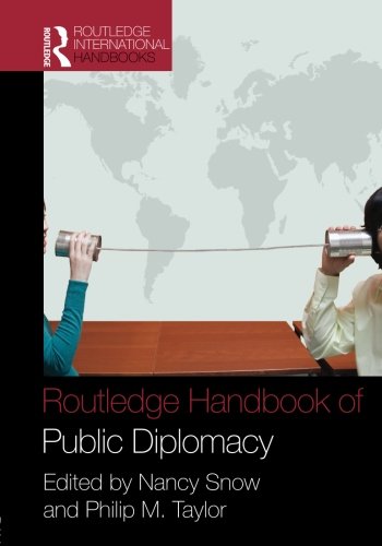 Stock image for Routledge Handbook of Public Diplomacy for sale by ThriftBooks-Dallas