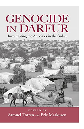 Stock image for Genocide in Darfur: Investigating the Atrocities in the Sudan for sale by Zoom Books Company