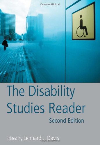 Imagen de archivo de The Disability Studies Reader a la venta por Anybook.com