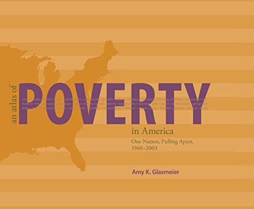 9780415953351: An Atlas of Poverty in America: One Nation, Pulling Apart 1960-2003