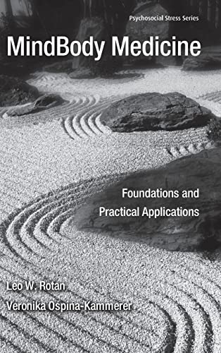 Stock image for MindBody Medicine: Foundations and Practical Applications (Psychosocial Stress Series) for sale by HPB-Red