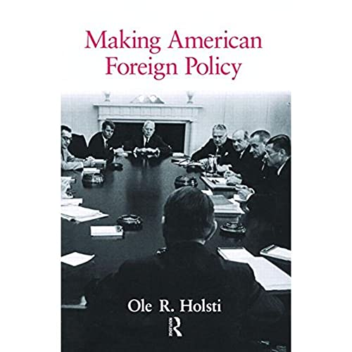 Beispielbild fr Making American Foreign Policy zum Verkauf von Blackwell's