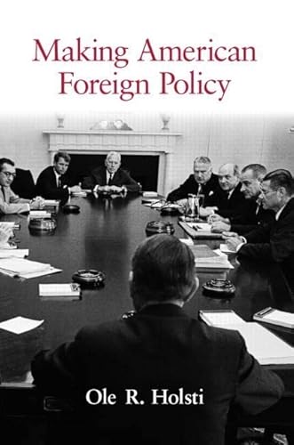 9780415953757: Making American Foreign Policy