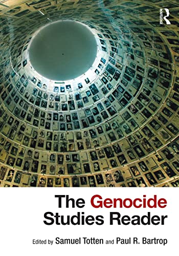 Stock image for The Genocide Studies Reader for sale by The Maryland Book Bank