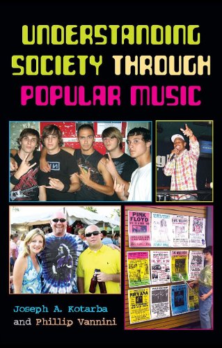 Imagen de archivo de Understanding Society Through Popular Music a la venta por ThriftBooks-Dallas