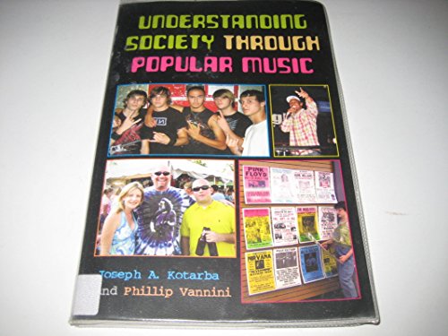 Imagen de archivo de Understanding Society Through Popular Music a la venta por Better World Books