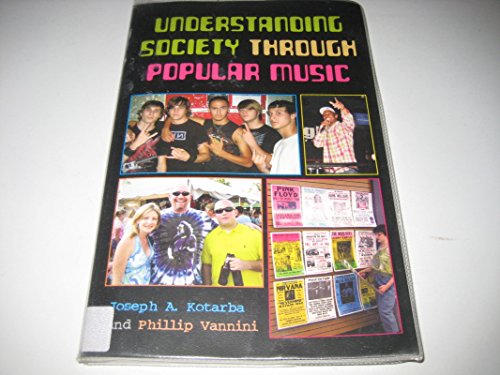 Stock image for Understanding Society Through Popular Music for sale by ThriftBooks-Dallas